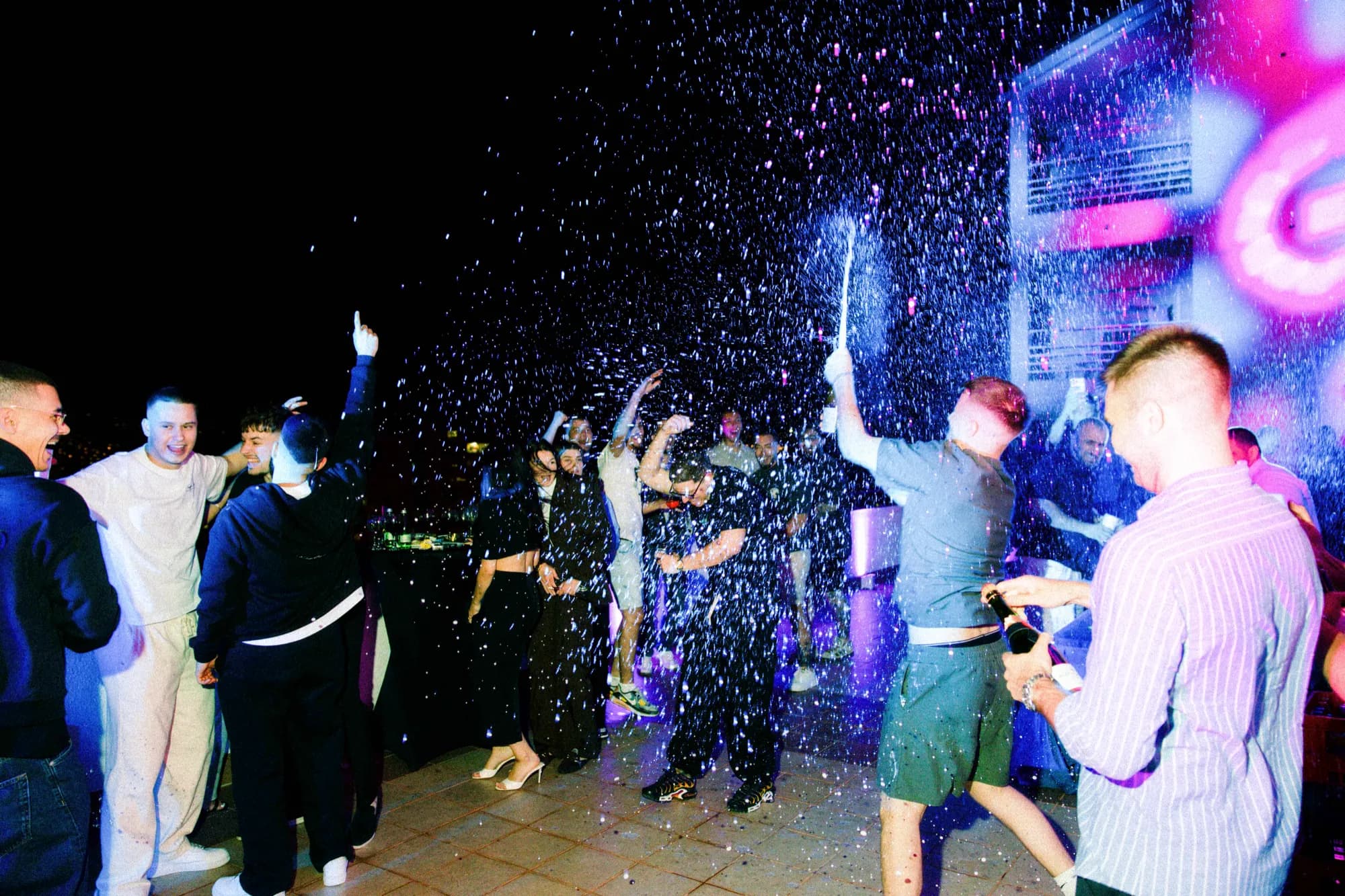 Blockstar event