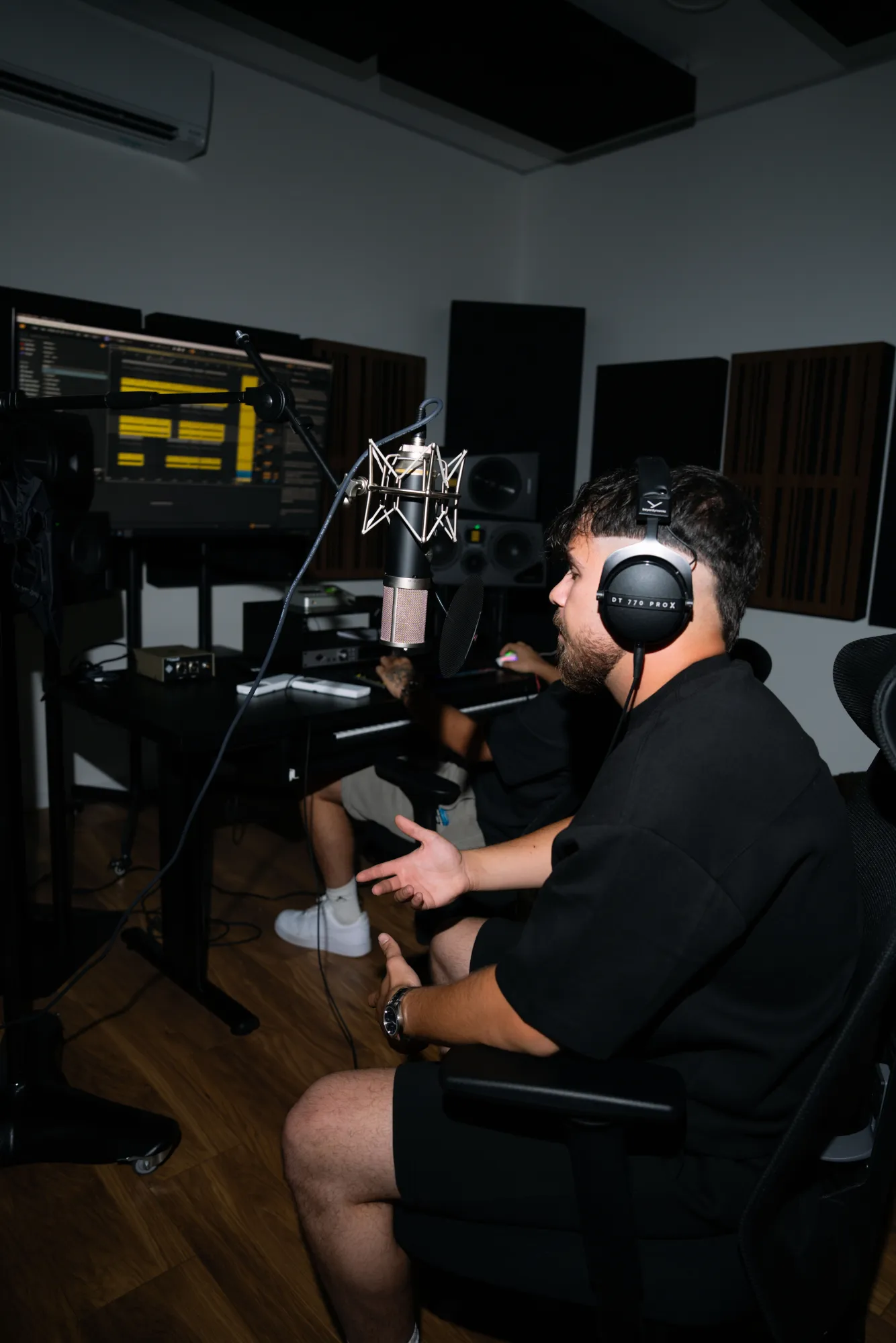 Studio Atlanta prostor