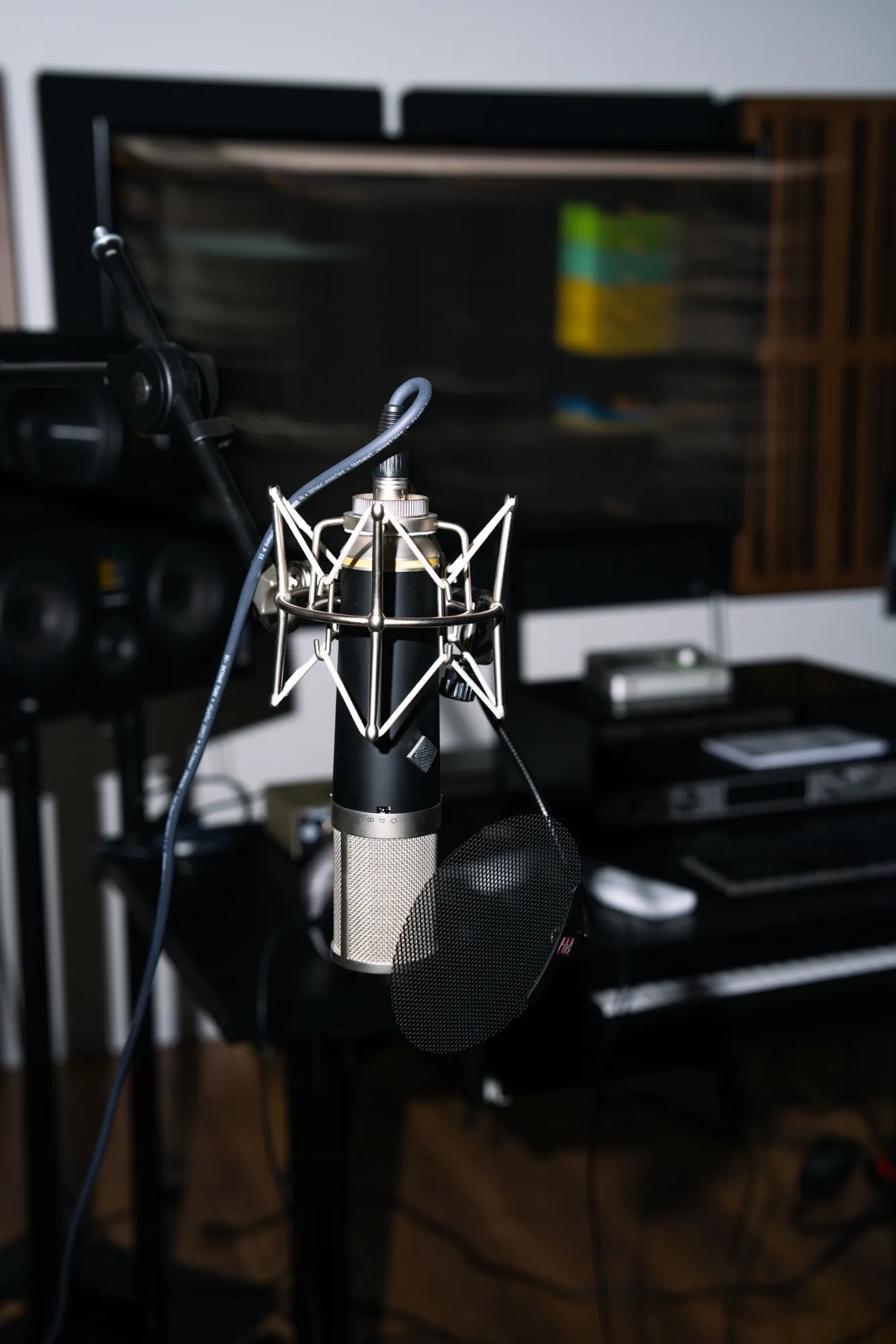 Studio Atlanta oprema