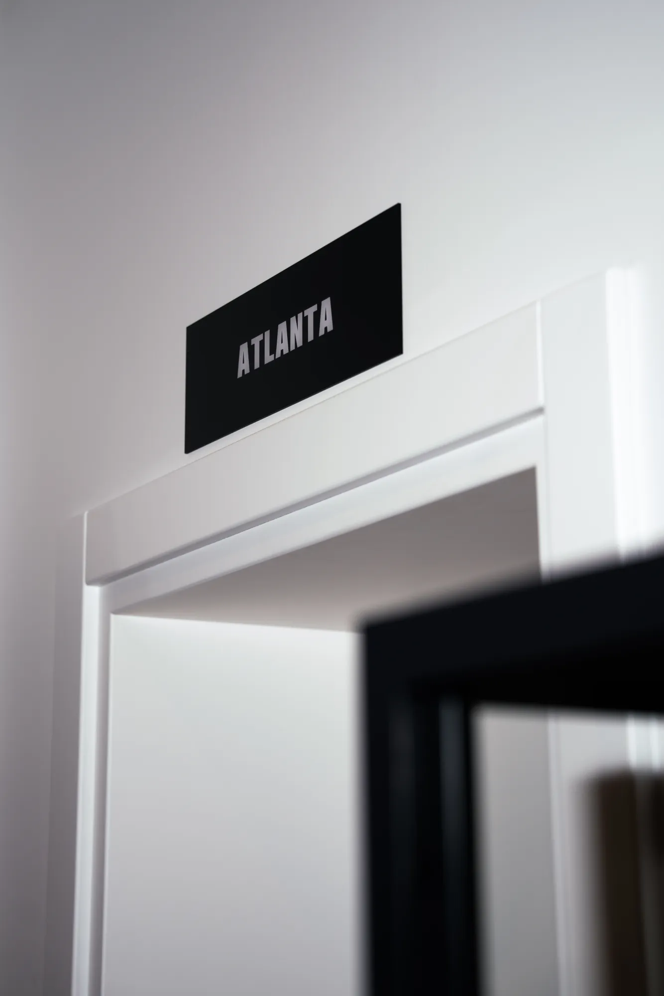 Studio Atlanta setup