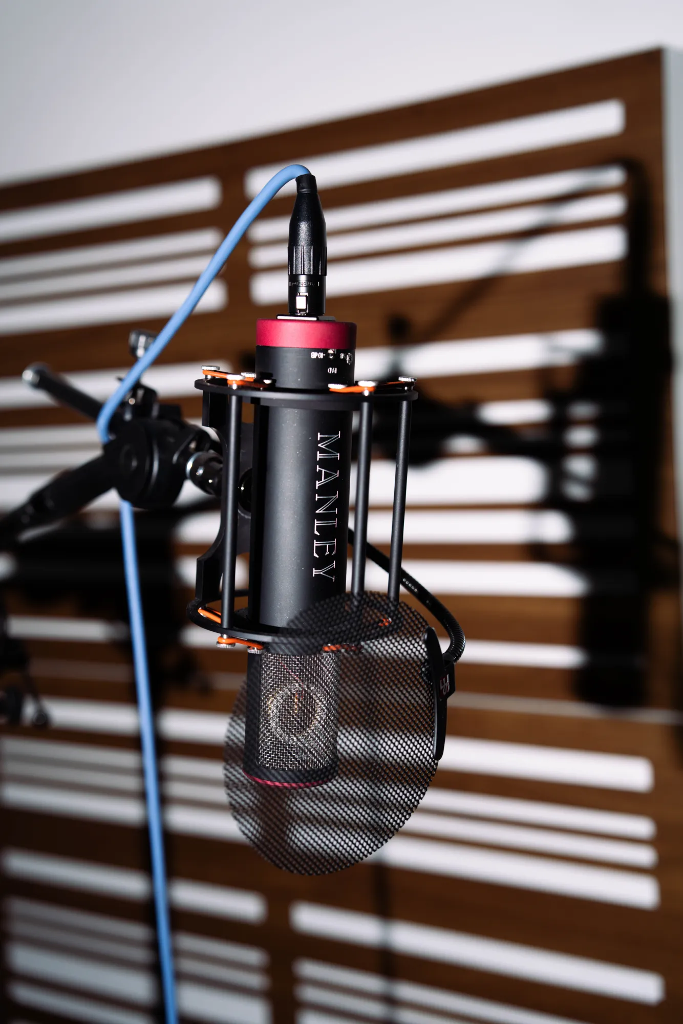Studio Marseille setup