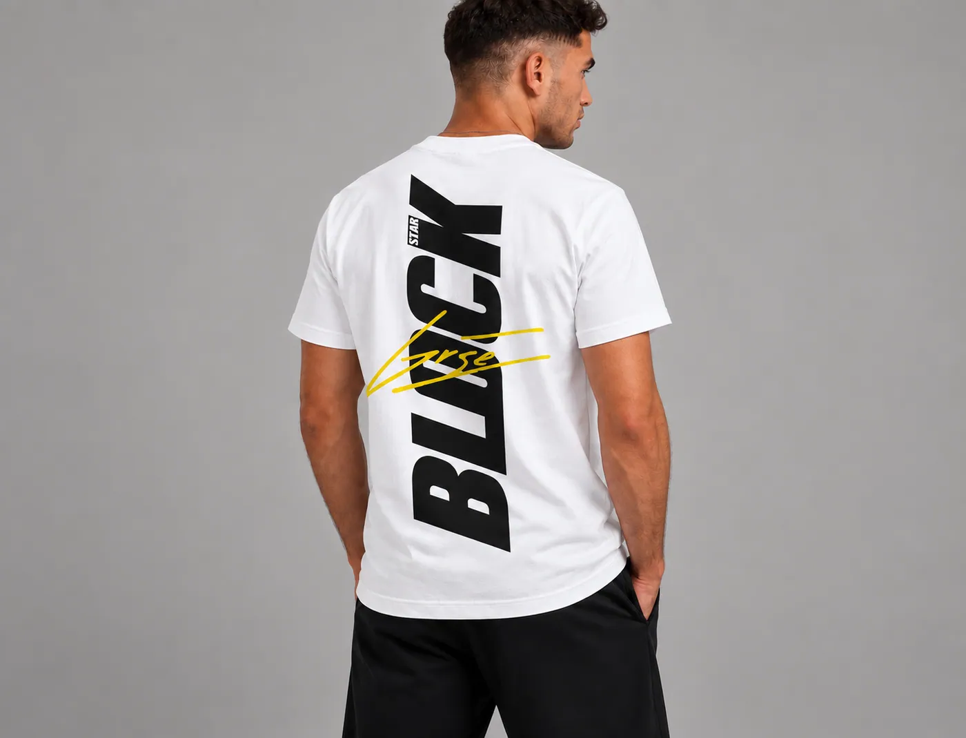 BLOCK — bijela