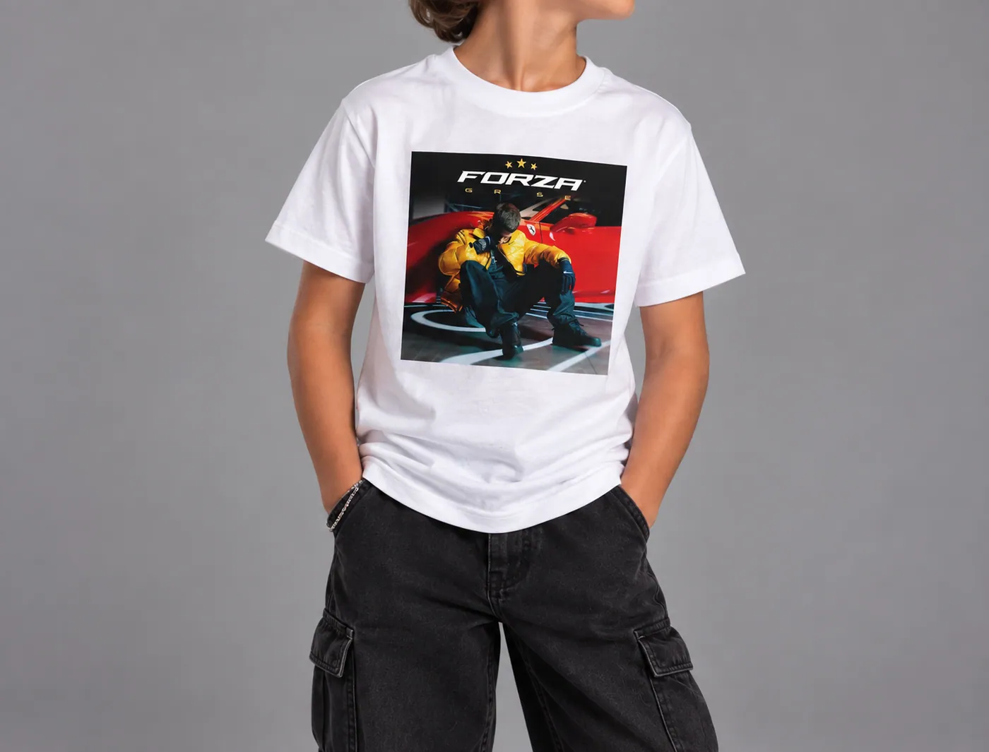 Forza — bijela