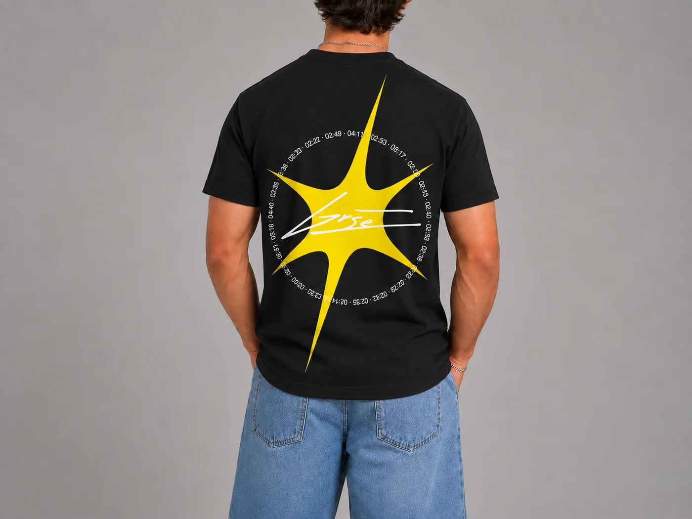 Star — crna